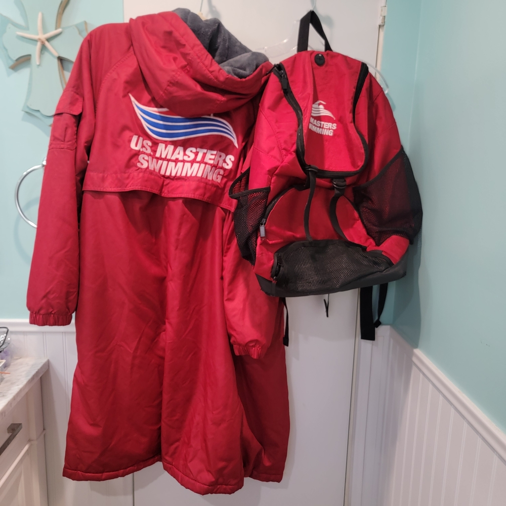 Kids Red Jacket